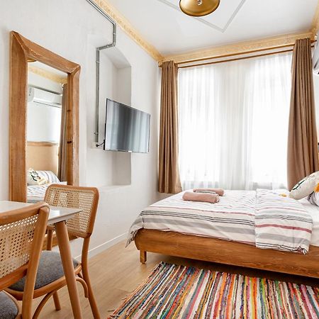 Armel Homes Galata Estambul Exterior foto