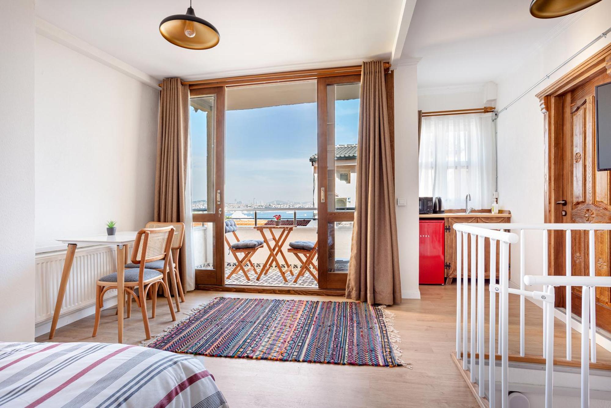 Armel Homes Galata Estambul Exterior foto