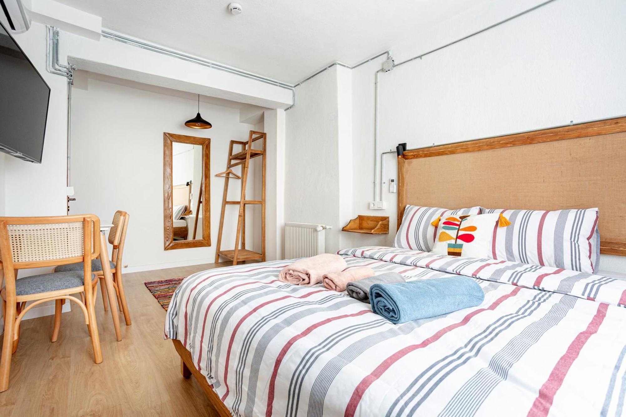 Armel Homes Galata Estambul Exterior foto
