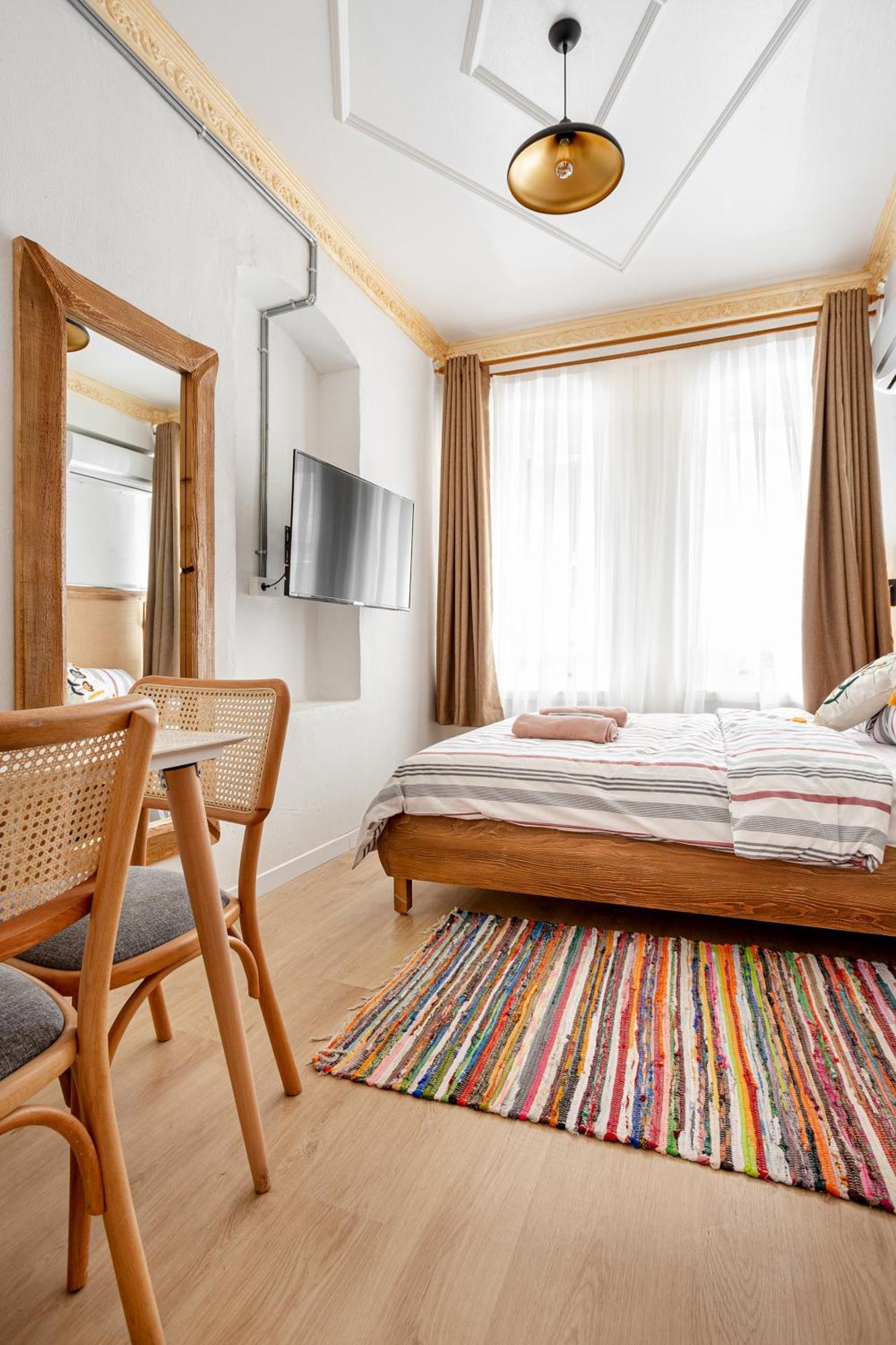 Armel Homes Galata Estambul Exterior foto