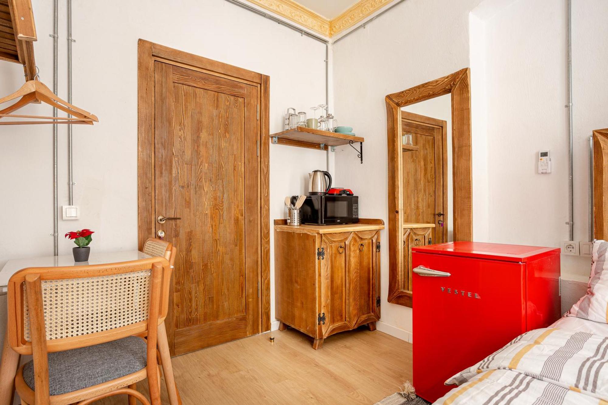 Armel Homes Galata Estambul Exterior foto