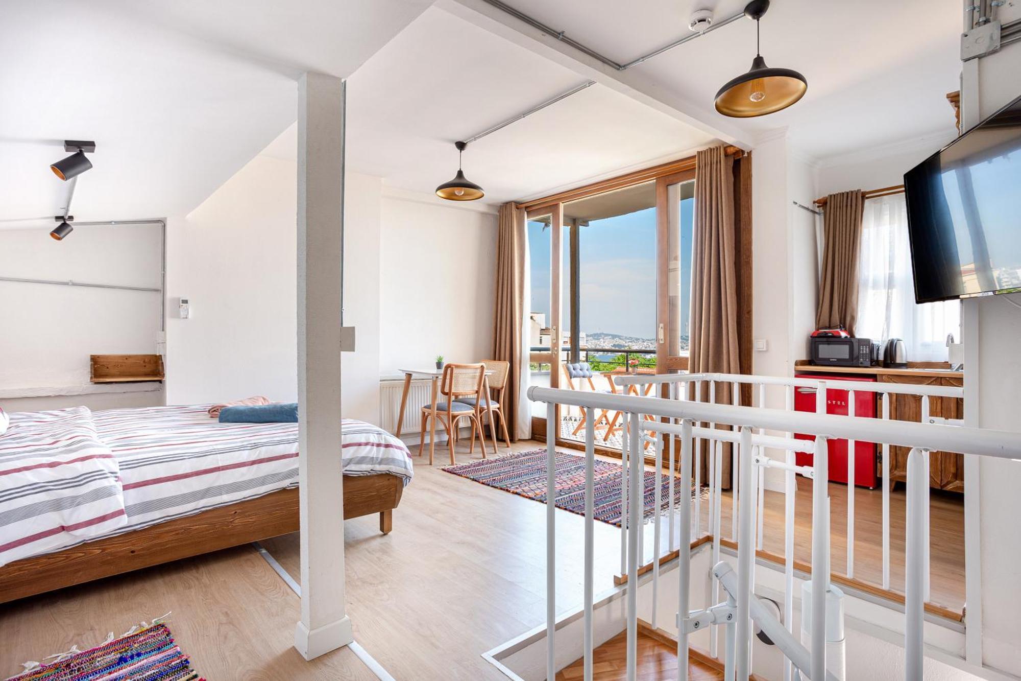 Armel Homes Galata Estambul Exterior foto