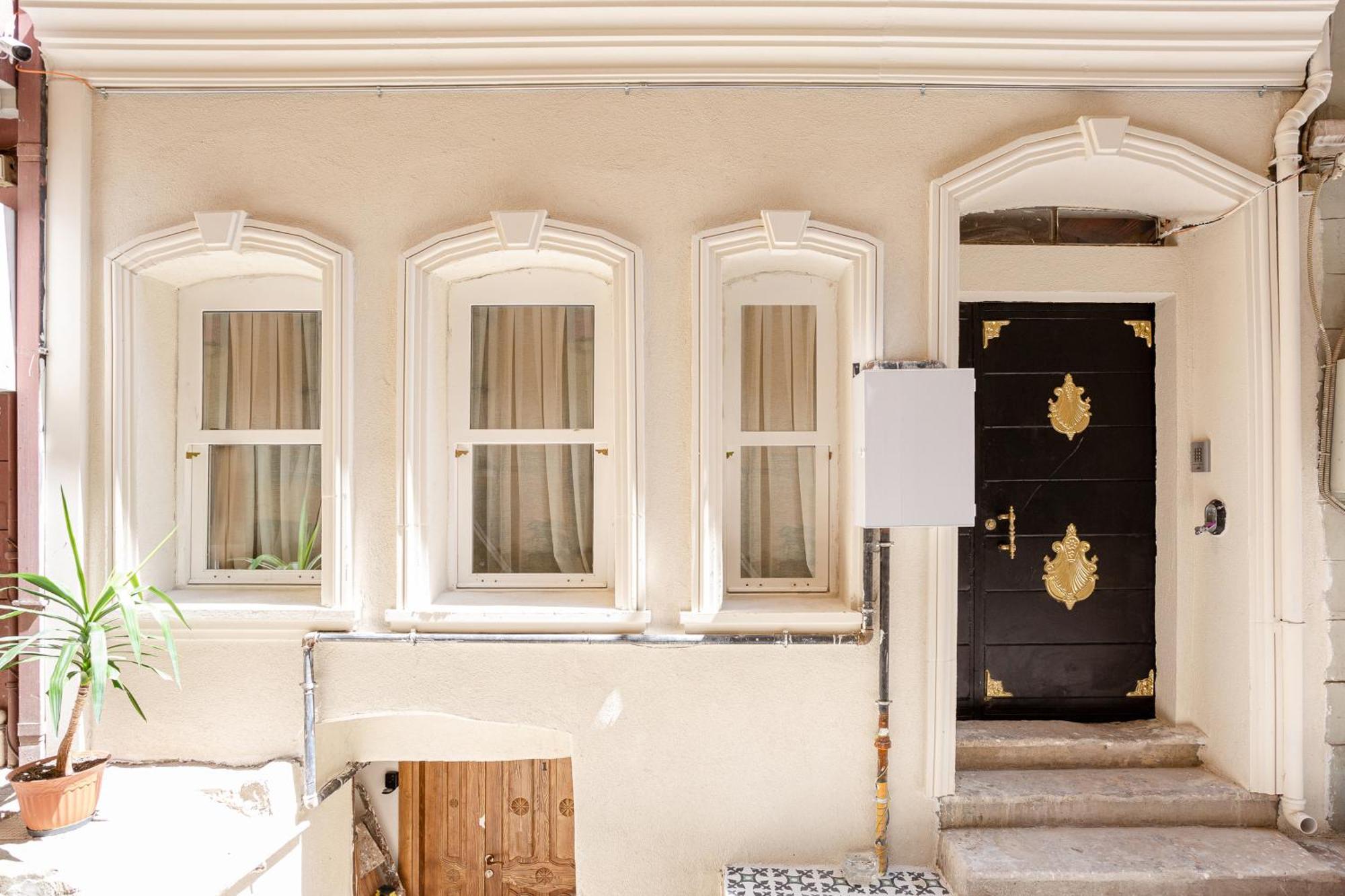 Armel Homes Galata Estambul Exterior foto