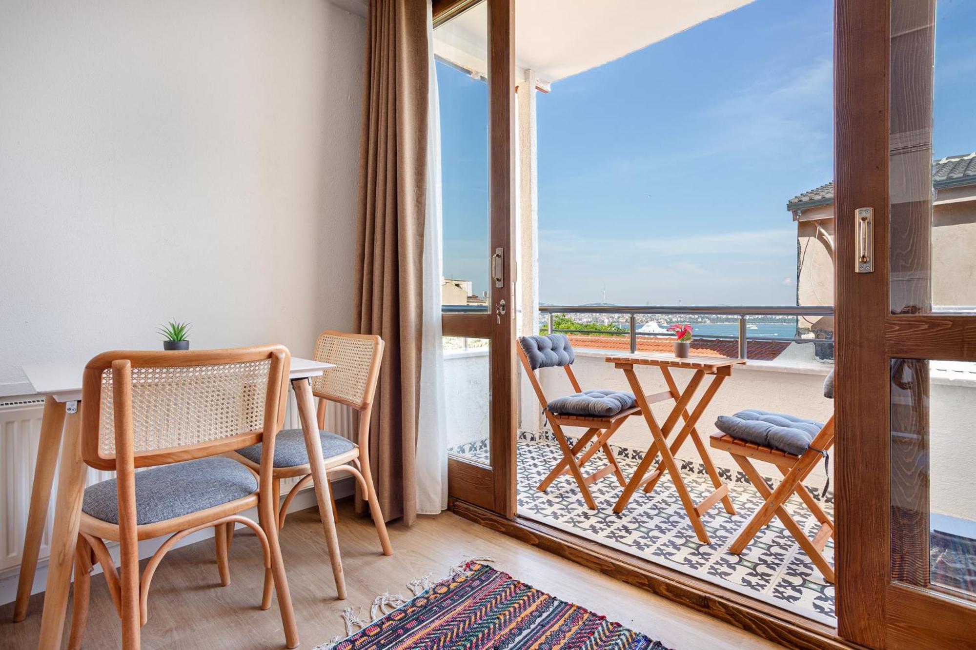 Armel Homes Galata Estambul Exterior foto