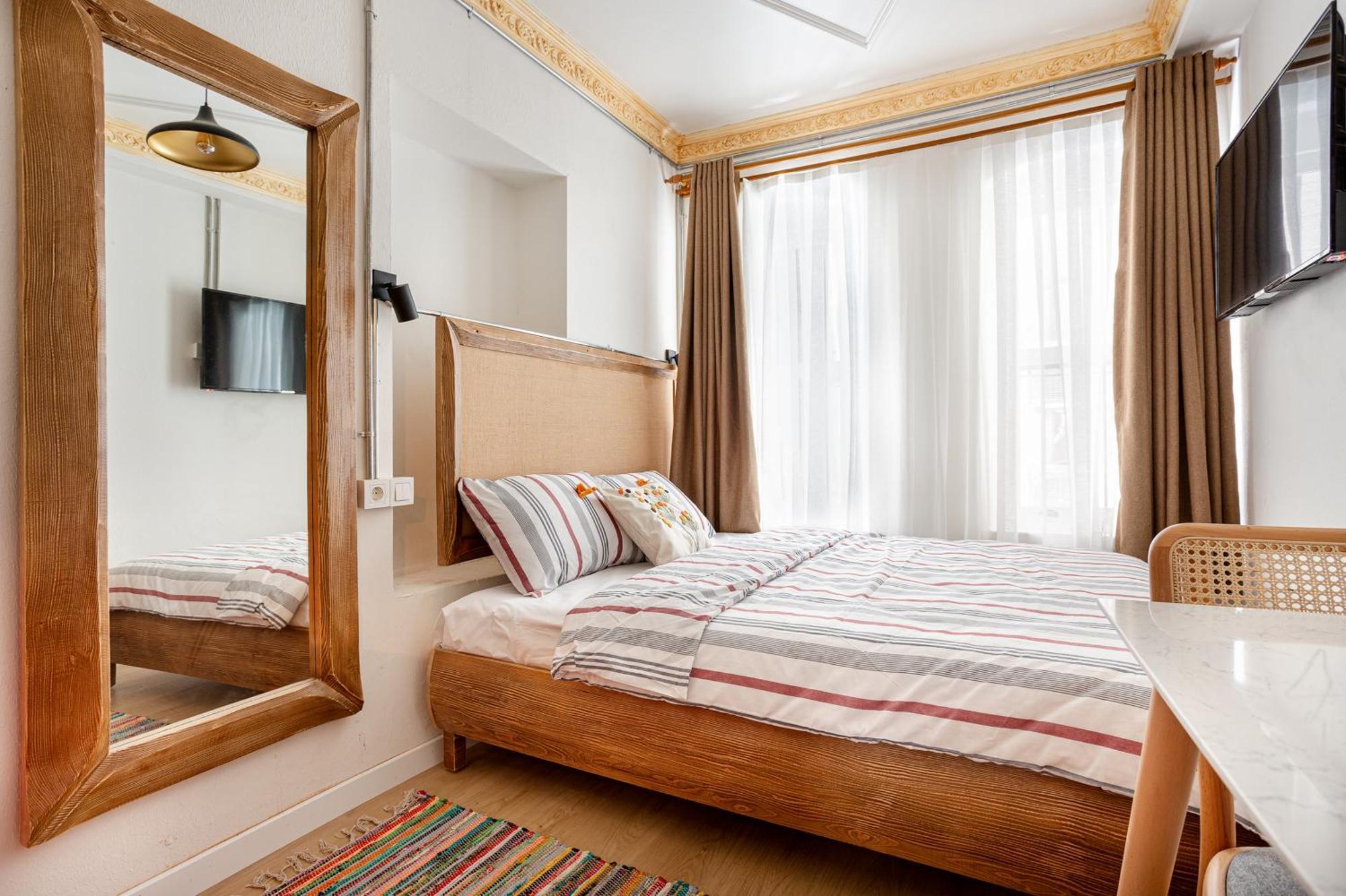 Armel Homes Galata Estambul Exterior foto