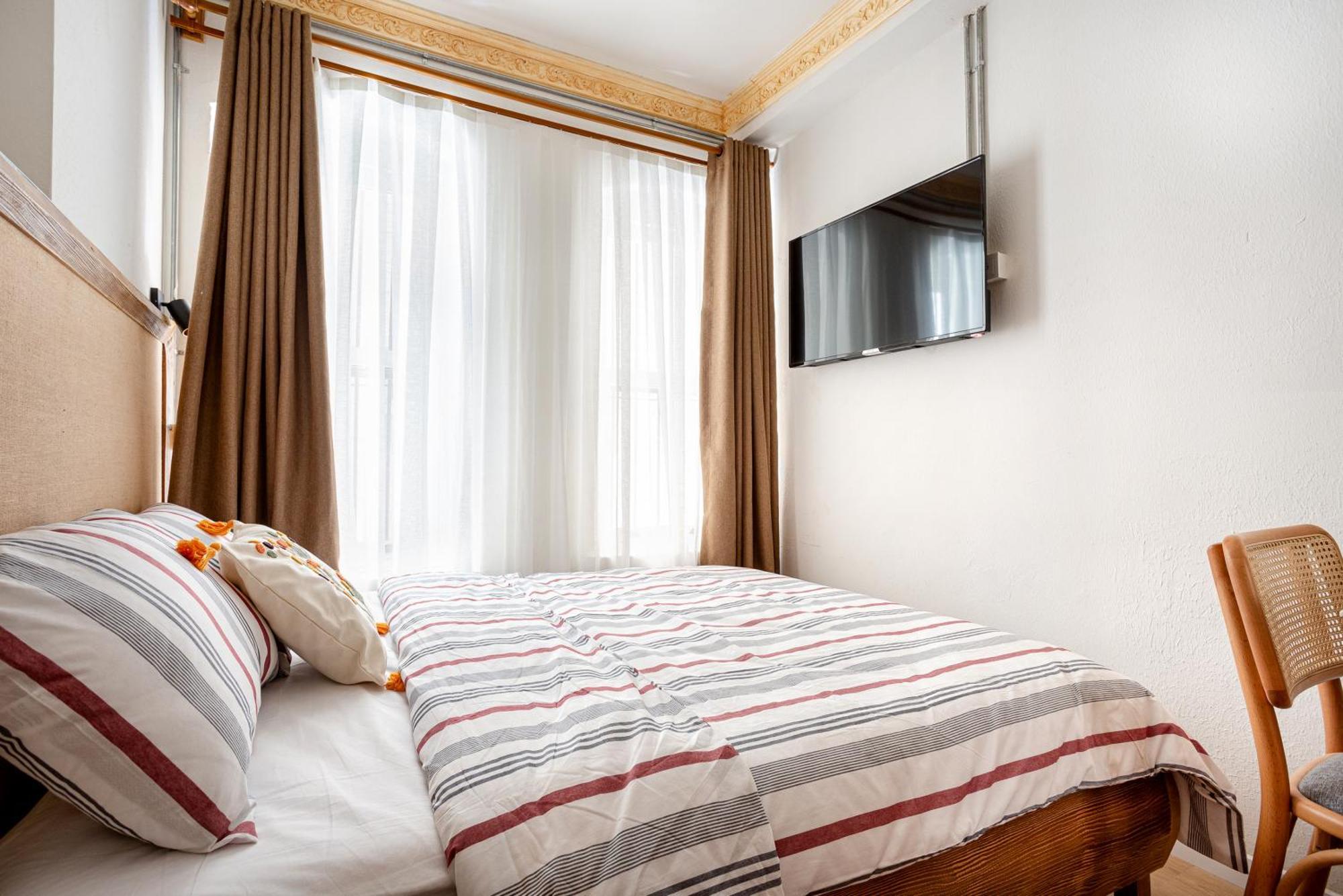 Armel Homes Galata Estambul Exterior foto