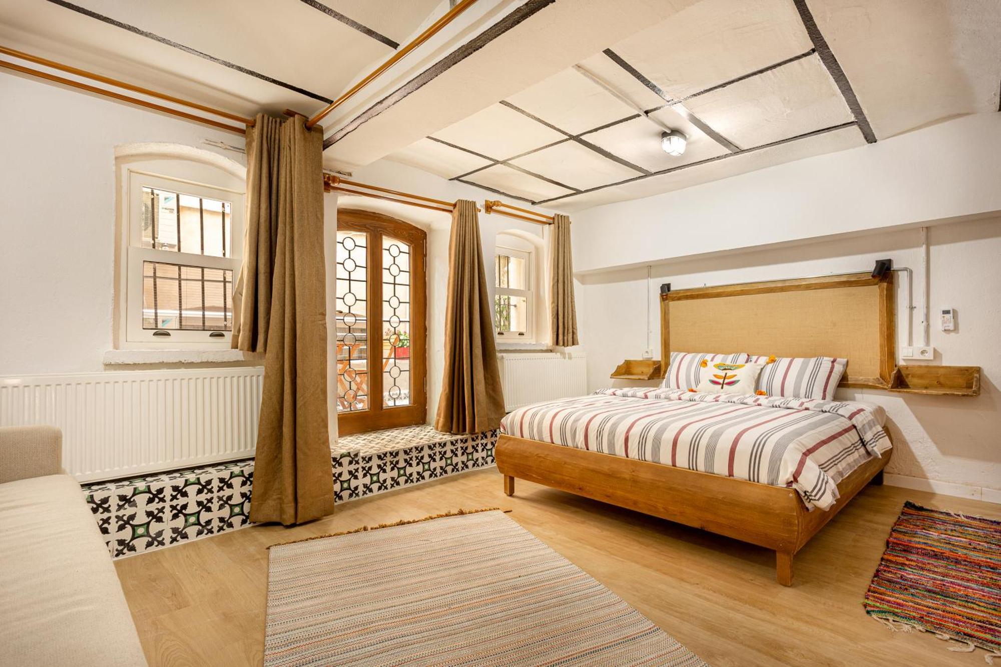 Armel Homes Galata Estambul Exterior foto